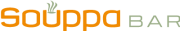 Souppa Bar Logo Orizzontale